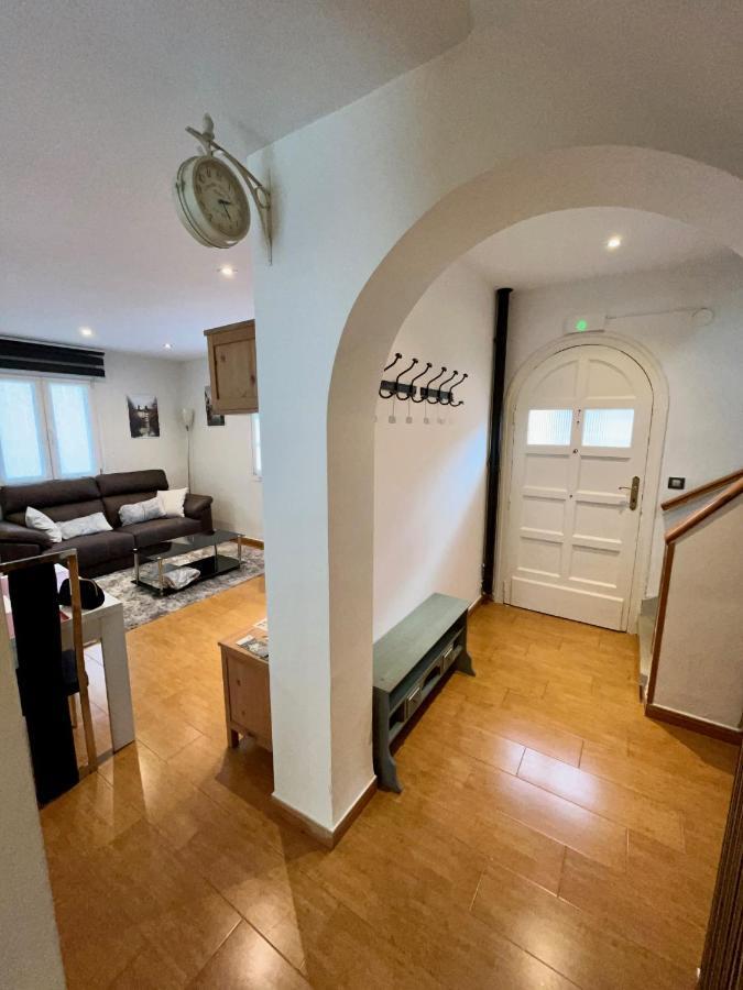 Zayas Enea Lägenhet Elizondo Exteriör bild